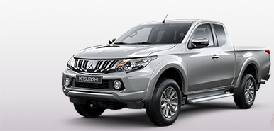Mitsubishi PAJERO L200 CLUB CAB