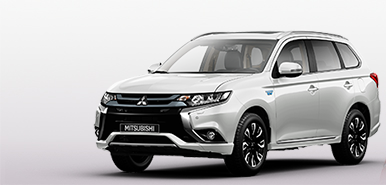 Mitsubishi PLUG-IN HYBRID OUTLANDER