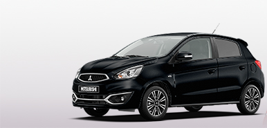 Mitsubishi SPACE STAR